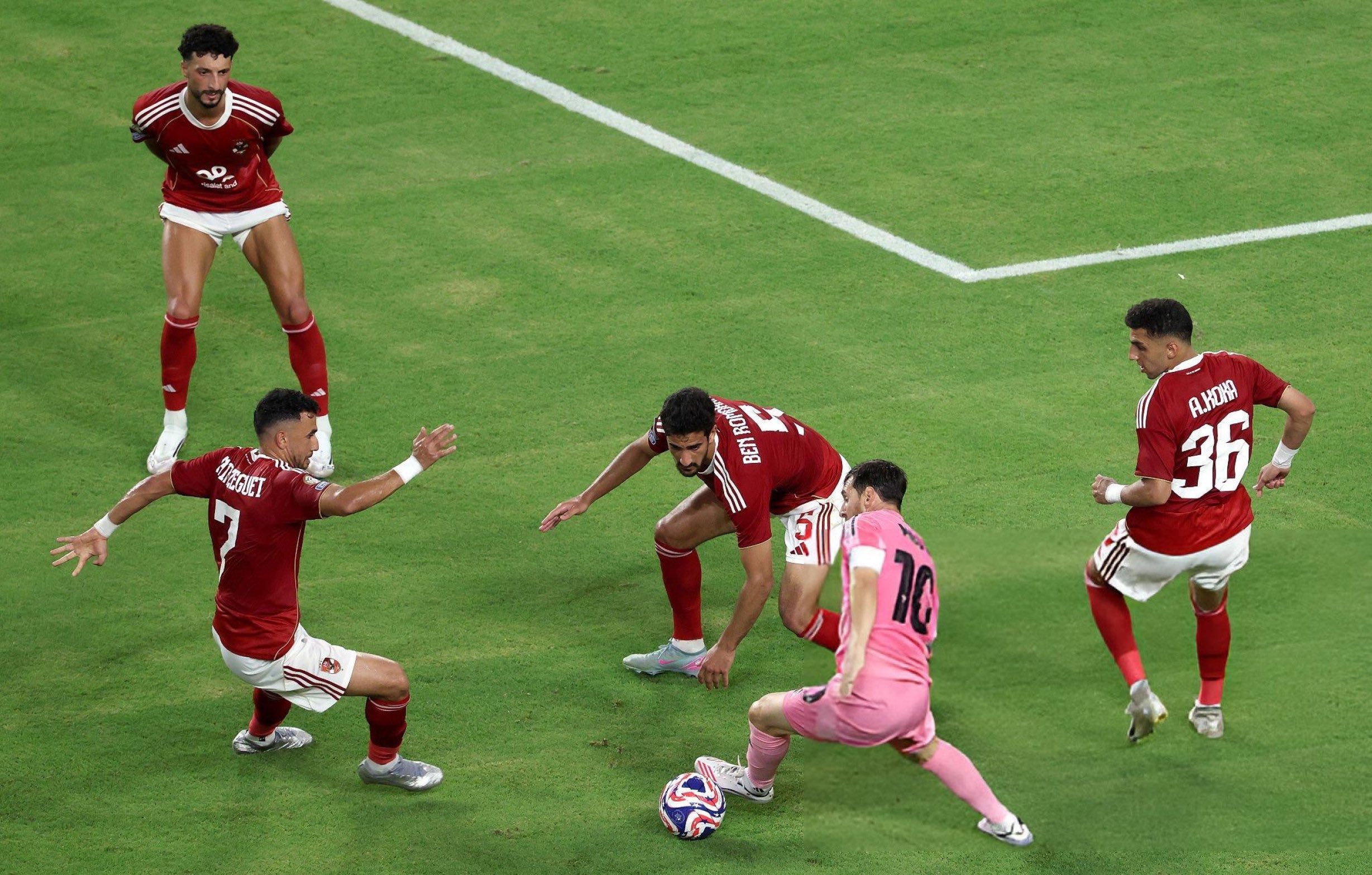 迈阿密热火迎欧冠关键赛，转会期内部沟通，底气十足，球探报告显示潜力(迈阿密国际比赛回放)