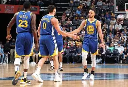 金州勇士队文化