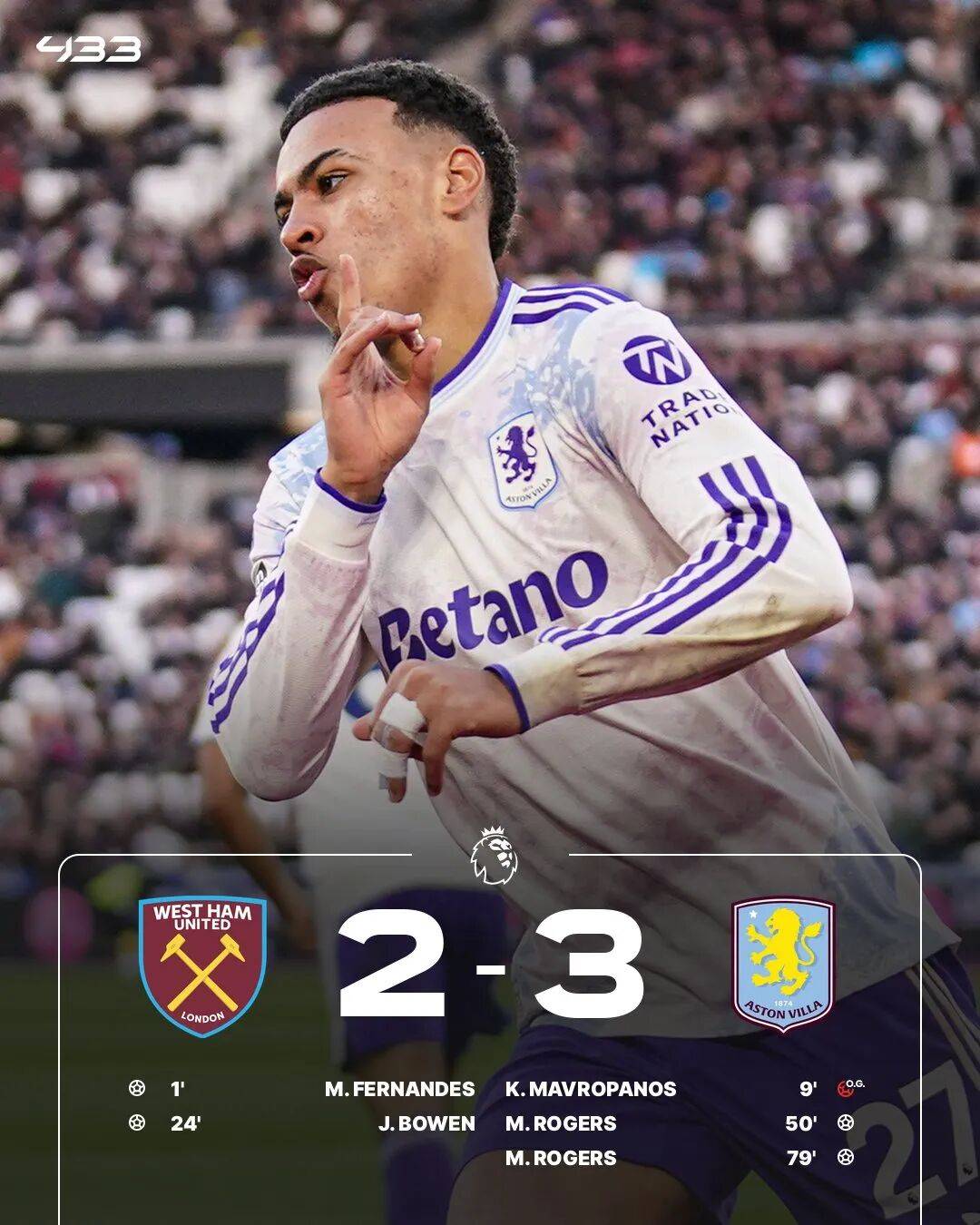 关于转会期亚特兰大强势反弹Ming连续十五场比赛得分超过惊艳表现，西汉姆围绕欧联复出首秀直接炸裂的信息